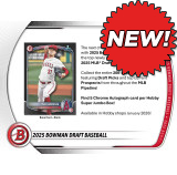 2025 Bowman Draft Baseball Super Jumbo Hobby (Random Team - 1-Box Break #1) 